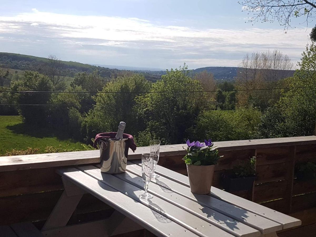 La Romance Normande gîte balnéo, massages, 2 pers. Les Authieux-sur-Calonne Exterior foto